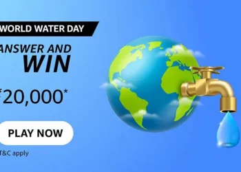 Amazon water day quiz answers