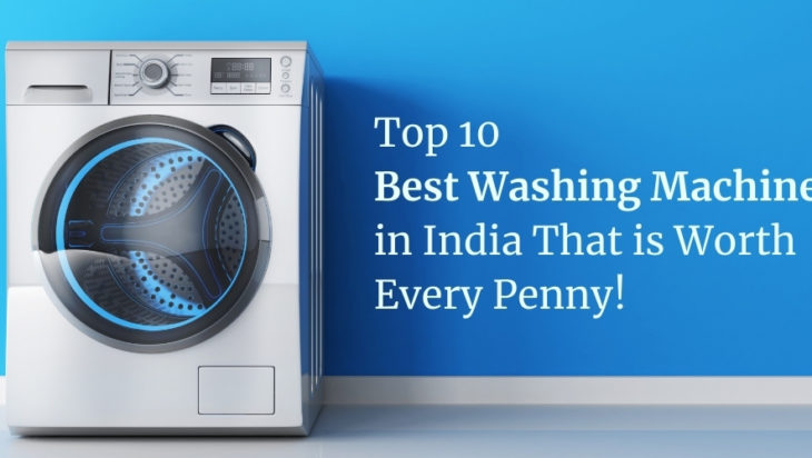 10 best washing machines
