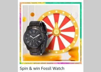 Amazon-April-Edition-Spin-and-Win-Quiz