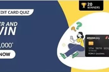 amazon the credit card quiz answers