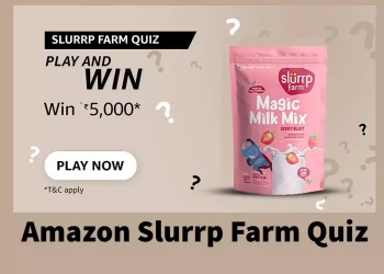 amazon slurp farm quiz