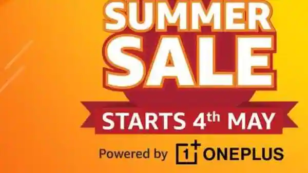 Amazon summer sale
