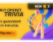 Amazon Daily Cricket Trivia Quiz