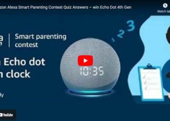 alexa smart parenting quiz