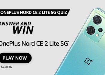 oneplus nord ce2 lite 5g quiz answers