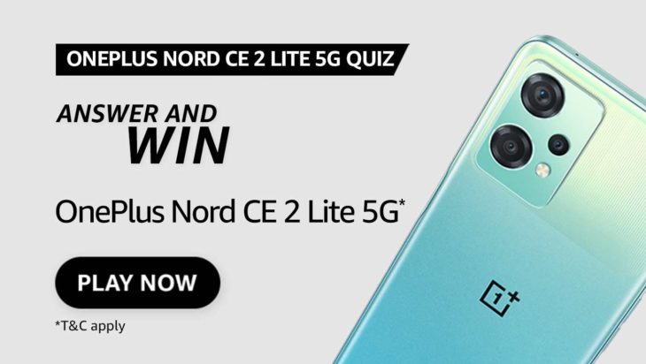 oneplus nord ce2 lite 5g quiz answers