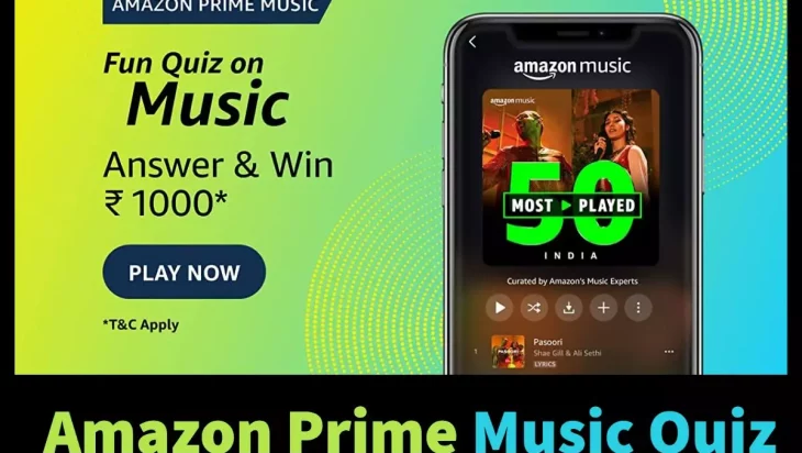 amazon Fun-Quiz-on-Music