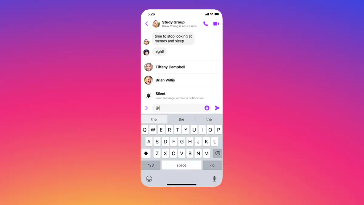 Send-Silent-Messages-on-Instagram
