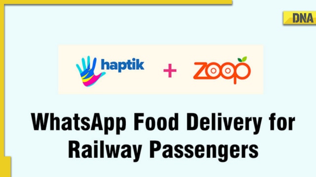 how to order food on train
