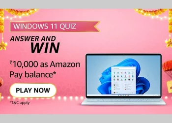 Amazon Windows 11 Quiz Answers