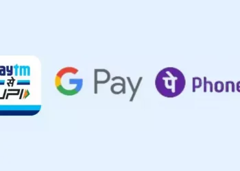 How to change the language on Paytm, GPay and PhonePe
