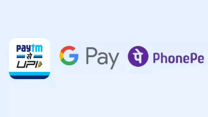 How to change the language on Paytm, GPay and PhonePe