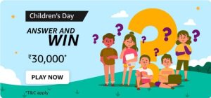 Amazon-Childrens-Day-Quiz