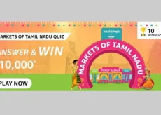 Amazon Markets of Tamil Nadu quiz Answers