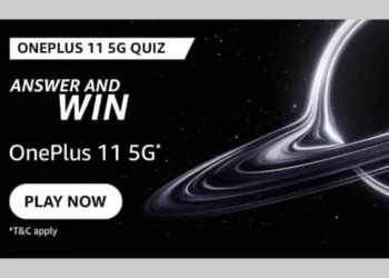 Amazon OnePlus 11 5G Quiz Answers