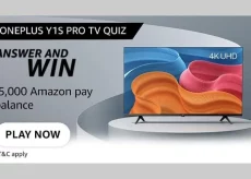 Amazon OnePlus 55 Y1S Pro Quiz Answers