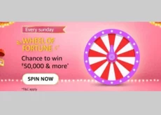 Amazon Every Sunday Wheel Of Fortune Quiz Answers