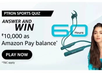 Amazon PTron Tangent Sports Quiz Answers