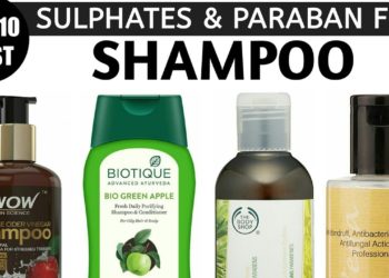Best Chemical Free Shampoo