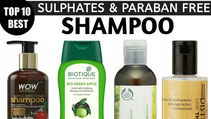 Best Chemical Free Shampoo