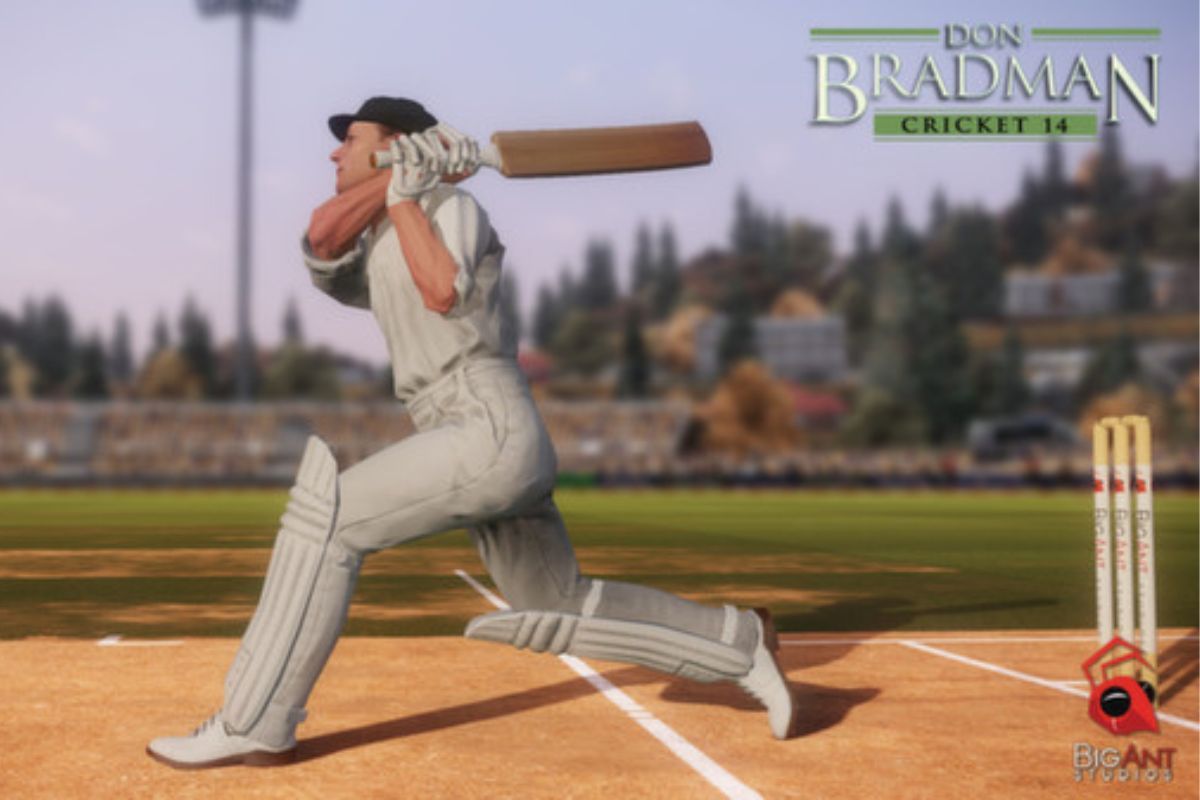 Don Bradman Cricket 14 best cricket games for PC
