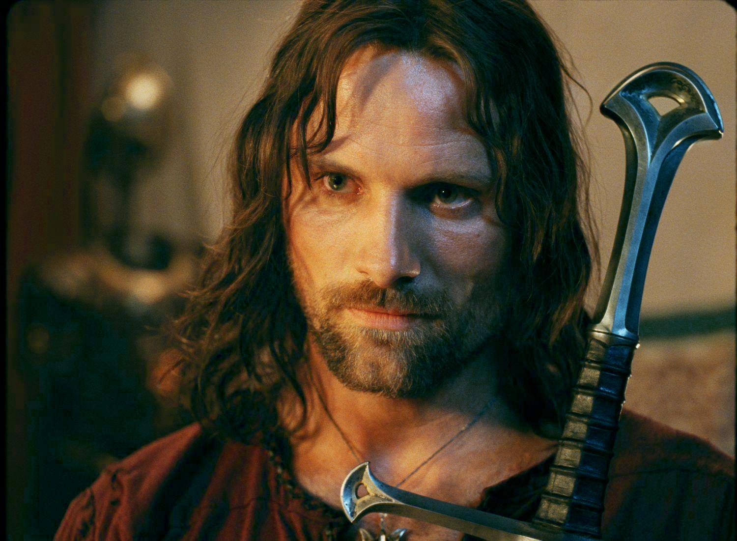 Viggo Mortensen's Advice to Young Aragorn Actor | IndieWire