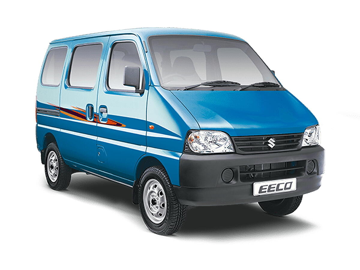 Maruti Eeco Price - Images, Colours & Reviews - CarWale