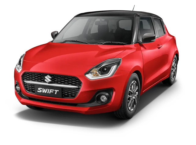 Maruti Suzuki New Swift : Car Features, Specifications, Reviews, Colours and Interiors