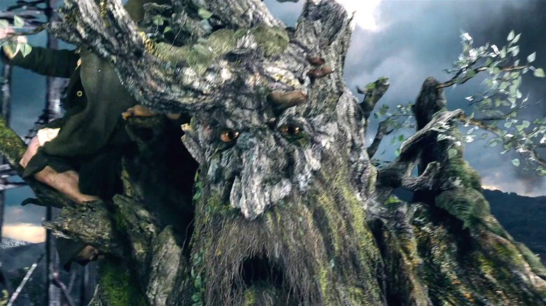 Do The Lord Of The Rings: The Rings Of Power Posters Hint At Ents In The Series?