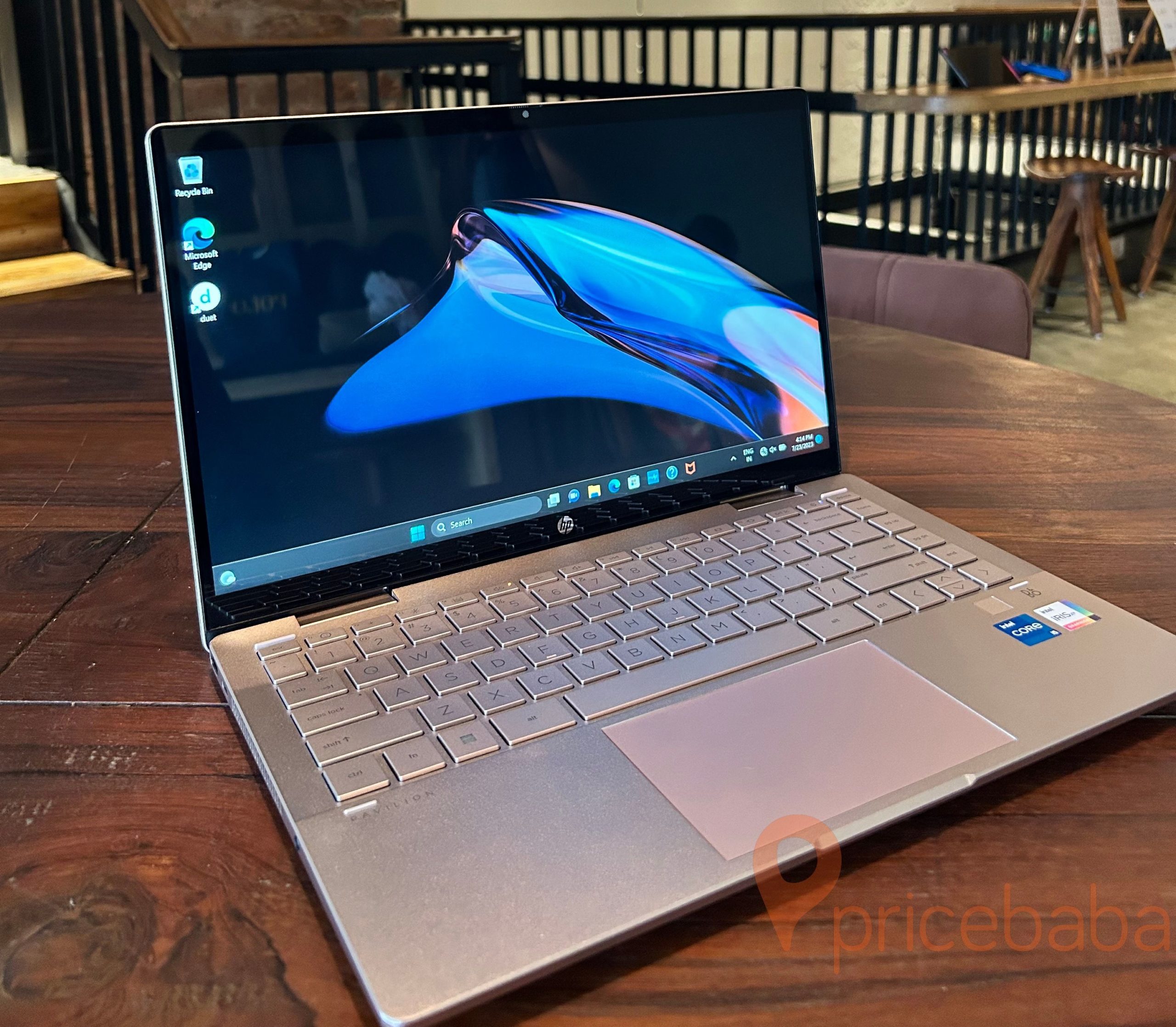 HP Pavilion x360 2-in-1 14 Laptop Review