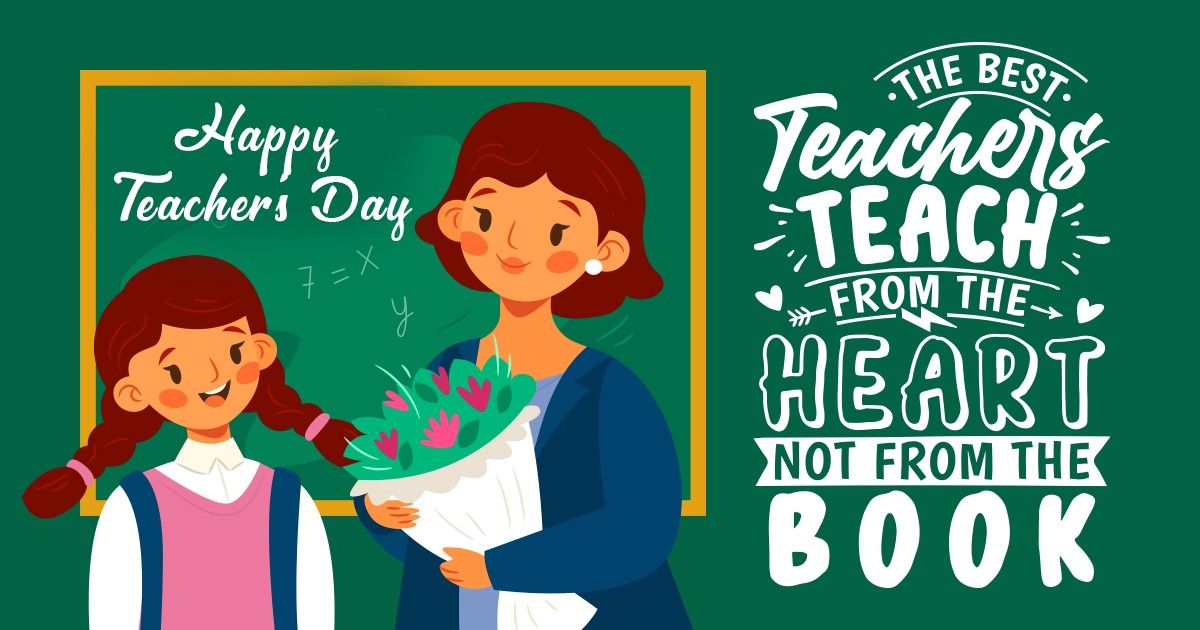 happy teachers day 
